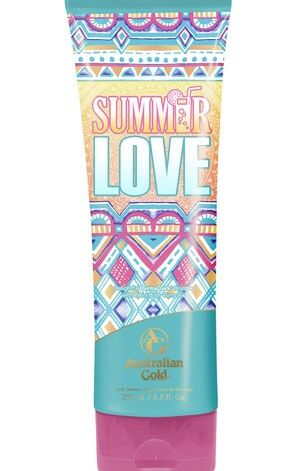 Australian Gold Summer Love Dark Tanning Lotion